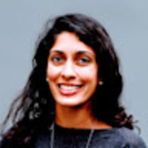 Meet your Posher, Dhwani